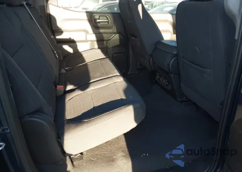 2022 Chevrolet Silverado 1500 Ltd 2Wd Short Bed Lt from USA, damaged, VIN 1GCPWCED3NZ149502